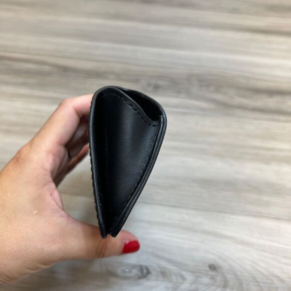 Dolce & Gabbana Medium Semi-Soft Shell Flip Top Eyeglasses Case - Picture 2 of 11